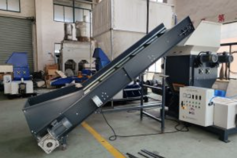 EPS壓實機:為歐洲市場開啟循環(huán)經(jīng)濟解決方案